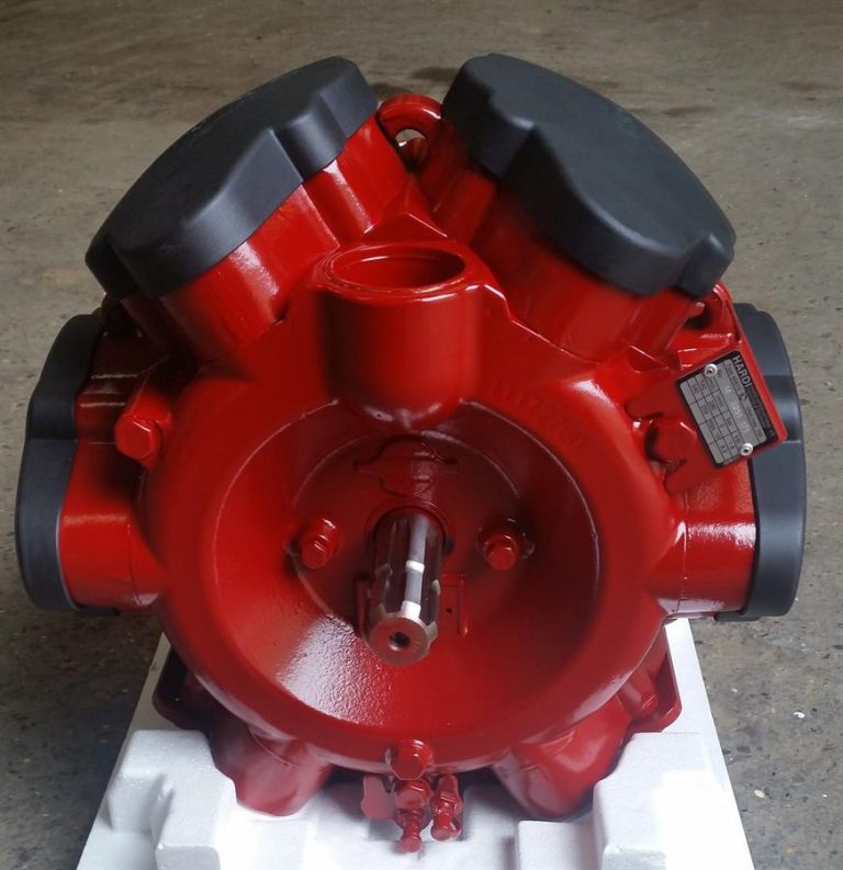 New Hardi 464 pump Kilnwick Sprayers Ltd