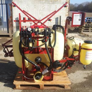 New Hardi NK Amenity sprayer, 400L, 6m