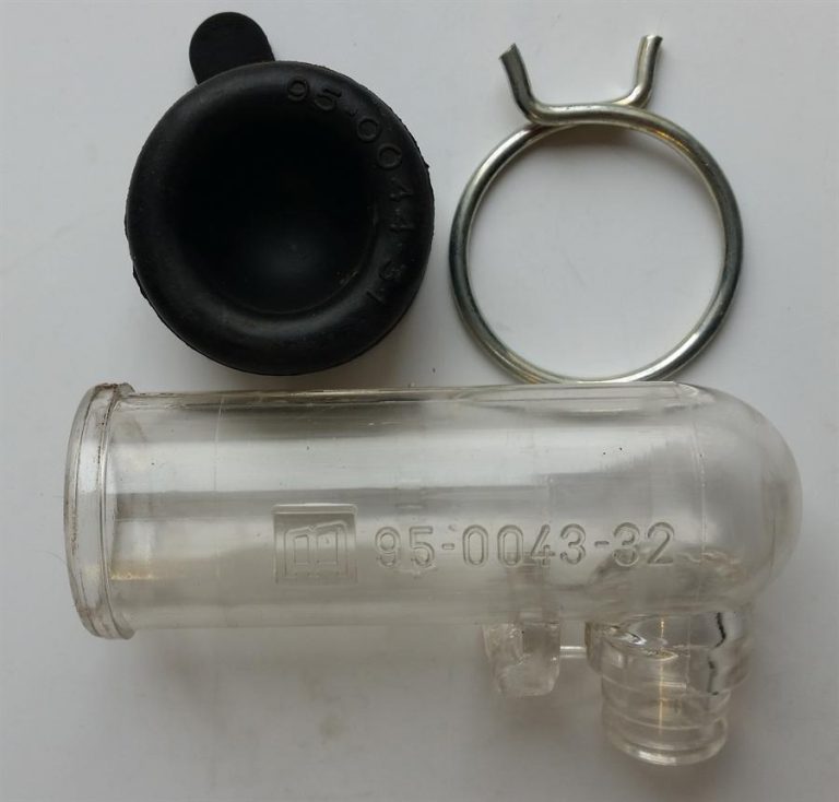 Oil Reservoir Cap Clip For 103sd - Kilnwick Sprayers Ltd