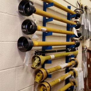 PTO Shafts and couplings