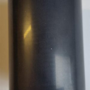 Piston ceramic coated