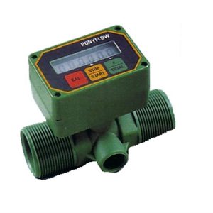 Ponyflo Water metering system