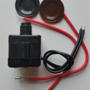 Pressure switch for R4300