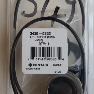Hypro Pump repair kit for water 3430-0032