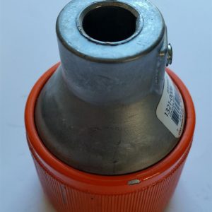 QR coupling splined x 16mm