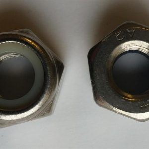 Renson Stainless steel nut