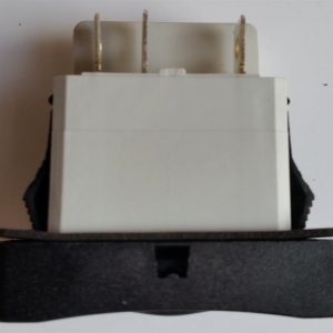 Rocker switch double pole bias to cetre off