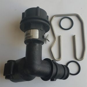 Safety relief valve kit