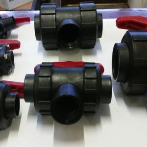 Safi - Highest quality range 3 way ball valves