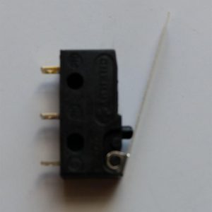 Safi microswitch – Motorised ball valve