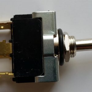 Switch bias to centre off