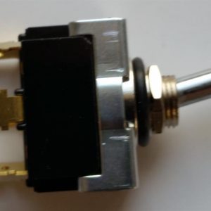 Switch single throw double pole