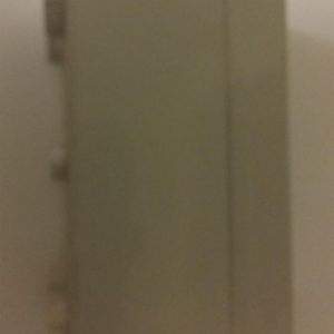 Switchbox undrilled 13.5×7×6.5cm