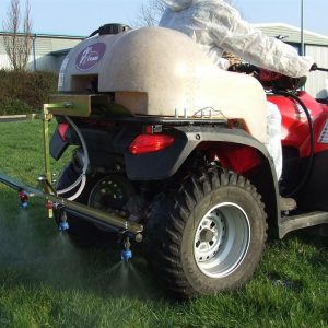 Team Advantage ATV sprayer