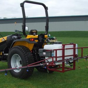 Team Basic mounted Amenity sprayer