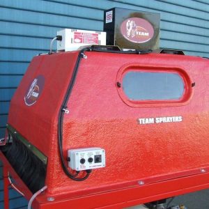 Team CTC2 Air treatment canopy