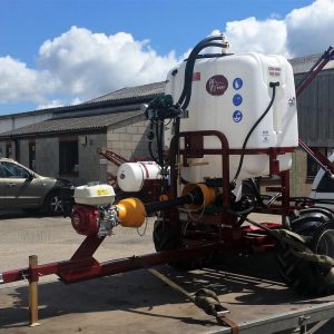 Team Chariot 400L 6m