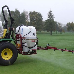 Team Club mounted Amenity sprayer