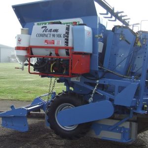 Team Compact On-planter/liquid