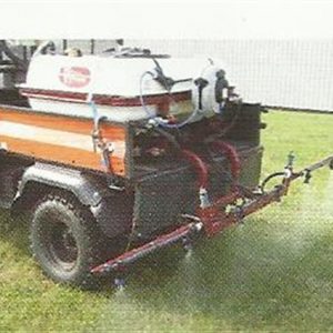 Team Demount LT sprayer