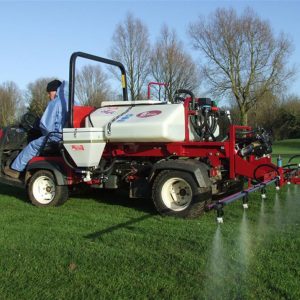 Team Demount Pro sprayer