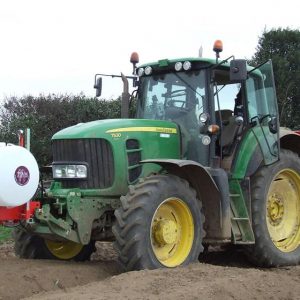 Team Front mounted On-Planter/liquid