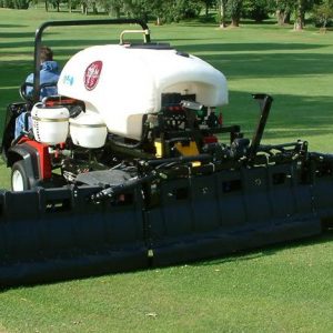 Team Shrouded boom systems