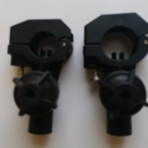 Teejet single Quick fit clamp