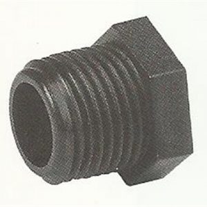 Threaded plug BSP