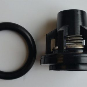 Valve assembly small and valve o ring