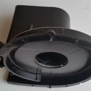 Pacer Volute 5 vane impeller