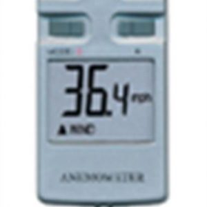 Windspeed metre, handheld anemometer