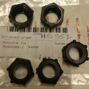 Hardi 1/2" BSP Nut - 320084
