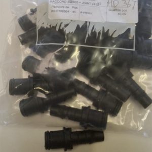 Hardi 1/2" Hosetail (3/4" nut) - 716236