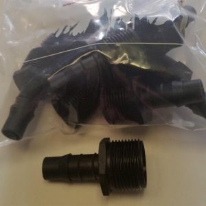 Hardi 3/4" Hosetail - 724621