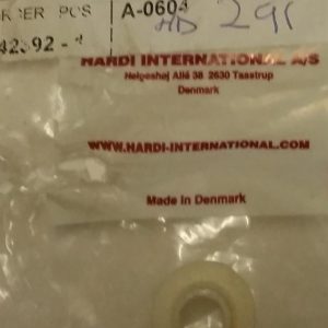 Hardi Alloy lance seal - 332076