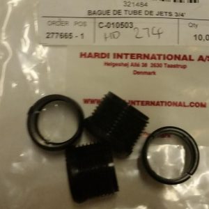 Hardi Boom end thread - 321484