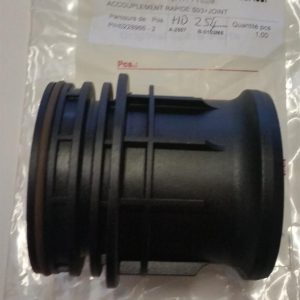 Hardi Male adaptor - 727777