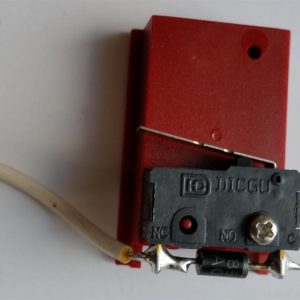 Hardi Micro switch red - 72137100