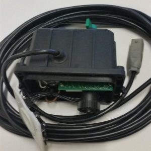 Hardi Motor assembly - 728396