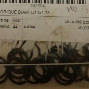 Hardi O ring - 242594