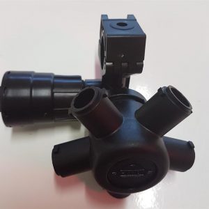 Hardi Pentajet air shut off left hand side - 28022600