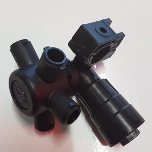 Hardi Pentajet air shut off right hand side - 28022500