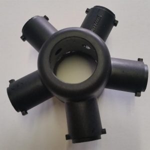 Hardi Pentajet turret - 28024400