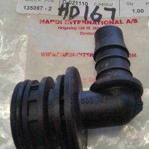 Hardi S53 3/4 90° hosetail - 726570