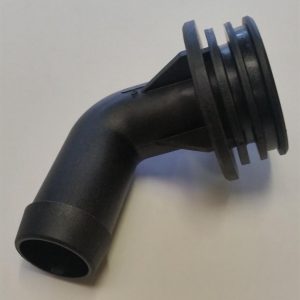 Hardi S61 1" elbow - 730249