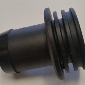 Hardi S61 11/4" hosetail - 730248