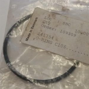 Hardi S61 O ring - 241754