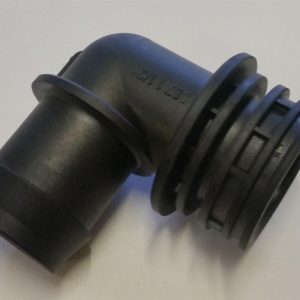 Hardi S67 1 1/2" 90° Hosetail - 727224