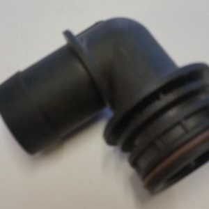 Hardi S67 1 1/2" 90° Hosetail - 726574